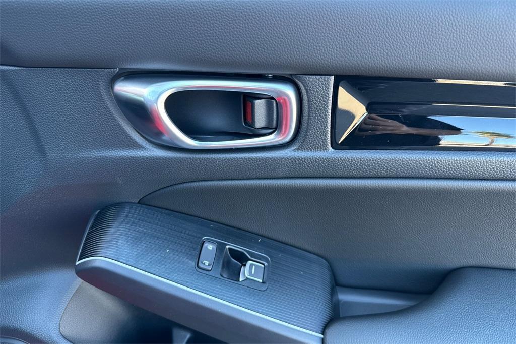 new 2026 Honda Civic Hybrid car, priced at $34,690