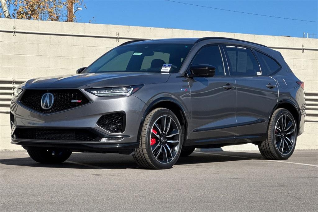 used 2024 Acura MDX car, priced at $51,995
