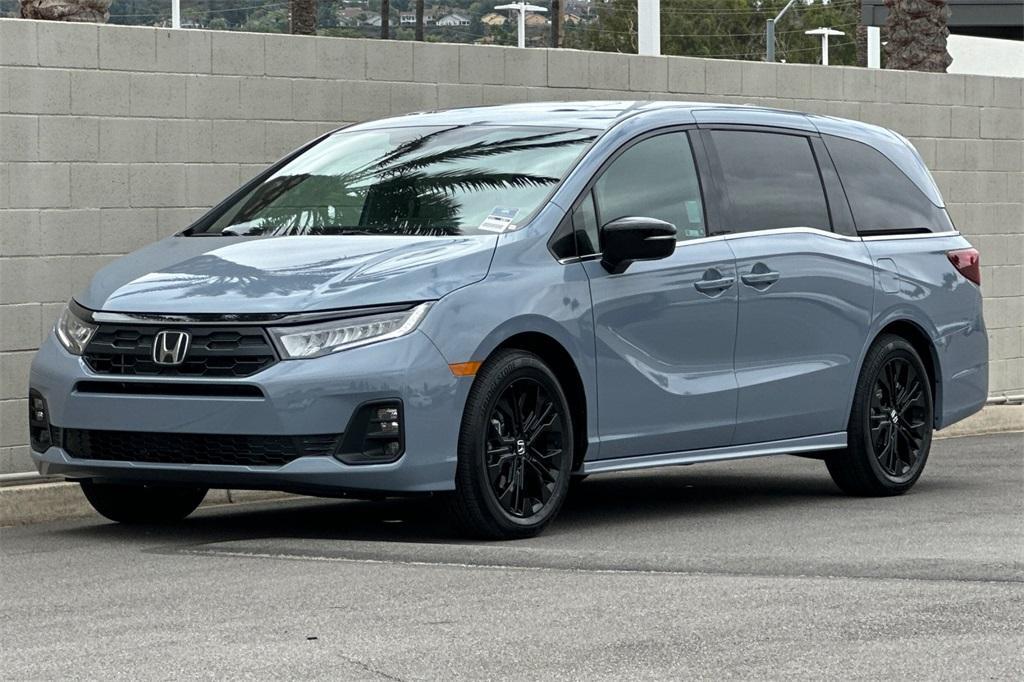 new 2026 Honda Odyssey car, priced at $45,845