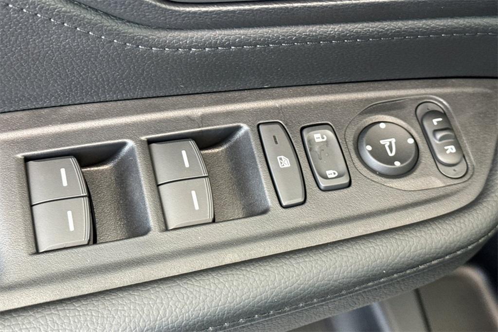 new 2026 Honda Odyssey car, priced at $45,845