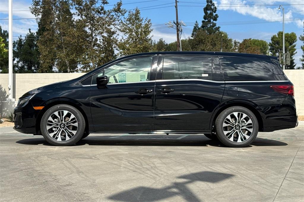 new 2026 Honda Odyssey car, priced at $53,145