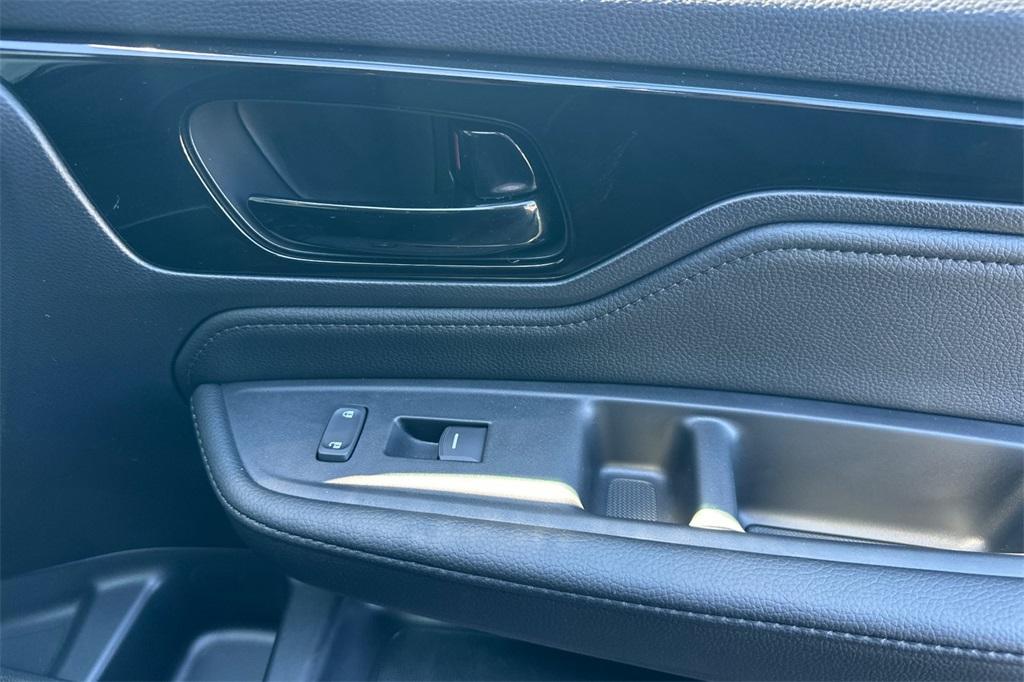 new 2026 Honda Odyssey car, priced at $53,145