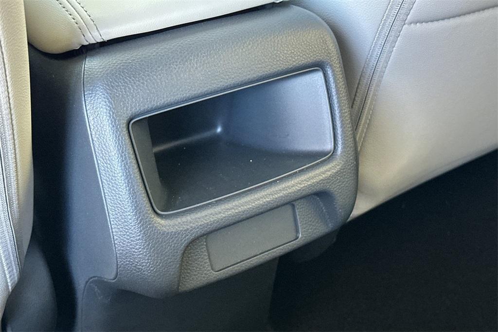 new 2026 Honda HR-V car, priced at $31,500