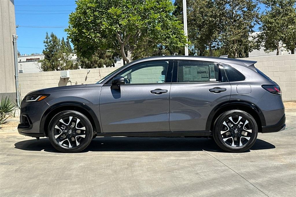 new 2026 Honda HR-V car, priced at $31,500