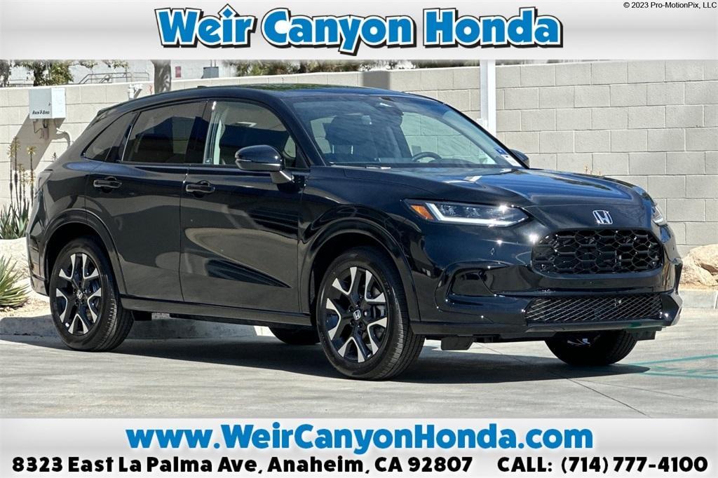 new 2026 Honda HR-V car, priced at $31,500