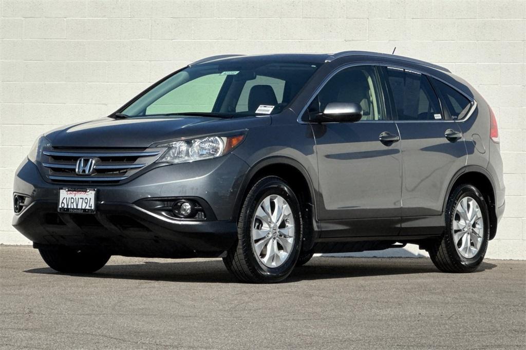 used 2012 Honda CR-V car, priced at $13,395