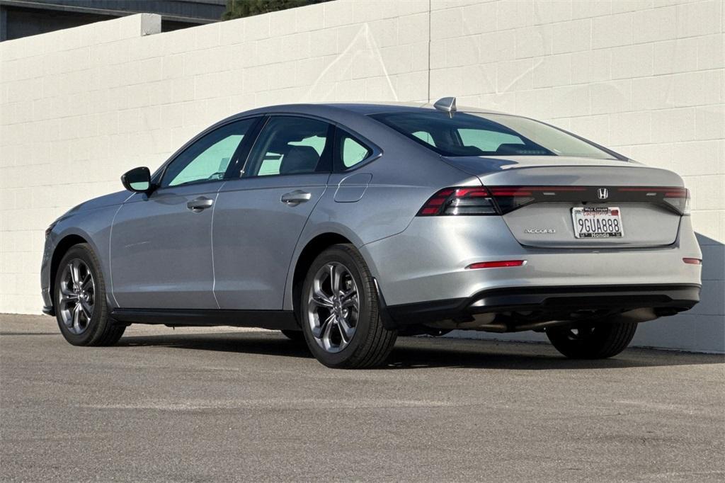 used 2023 Honda Accord car, priced at $23,995