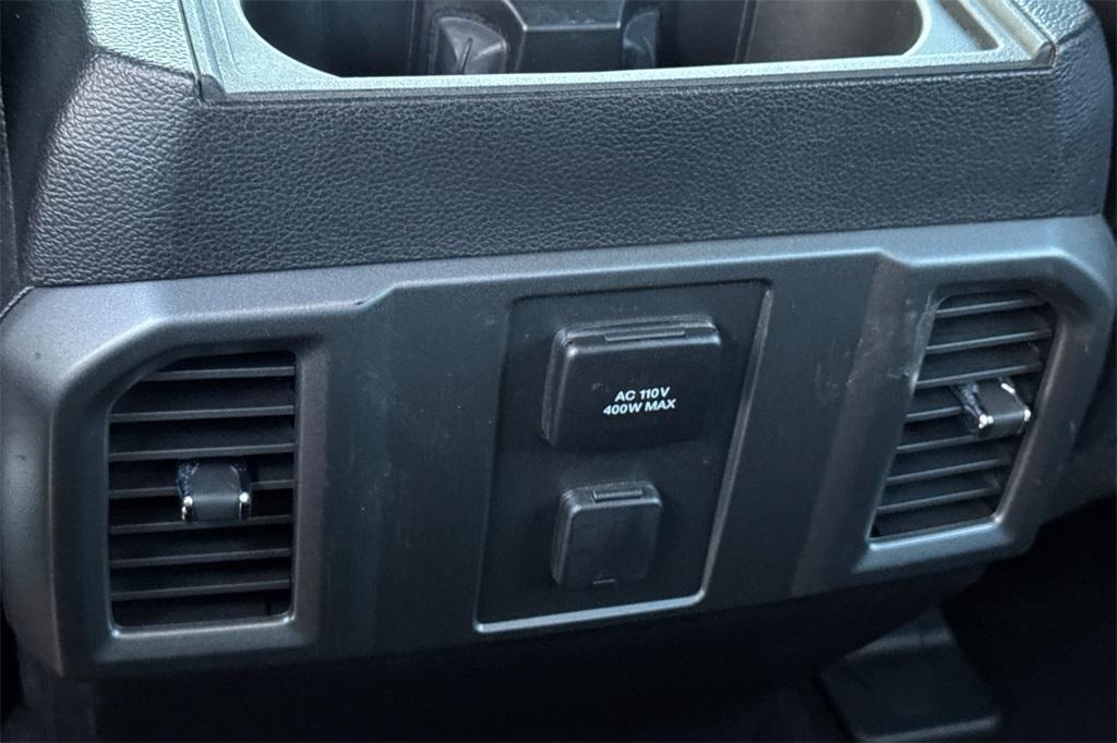 used 2016 Ford F-150 car, priced at $26,995