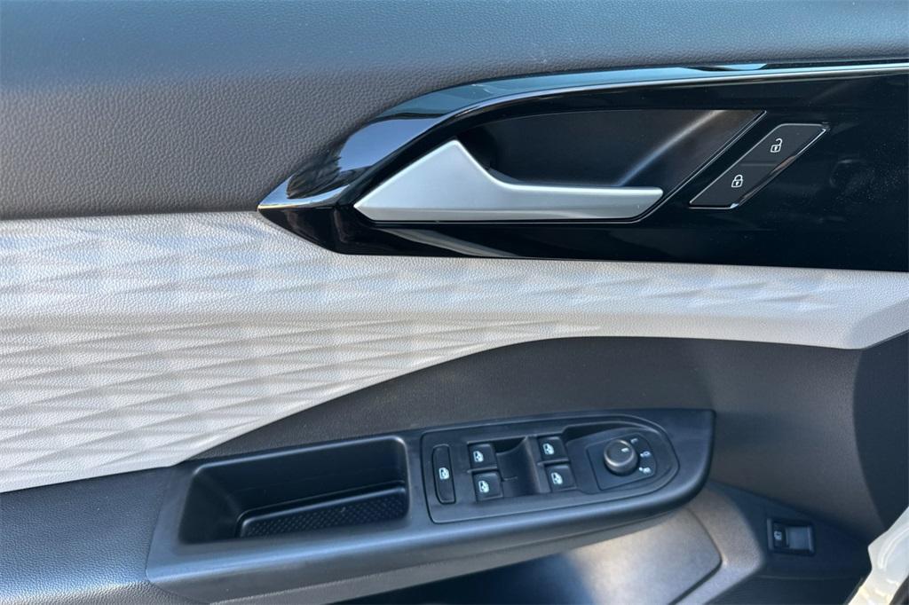 used 2022 Volkswagen Taos car, priced at $18,995