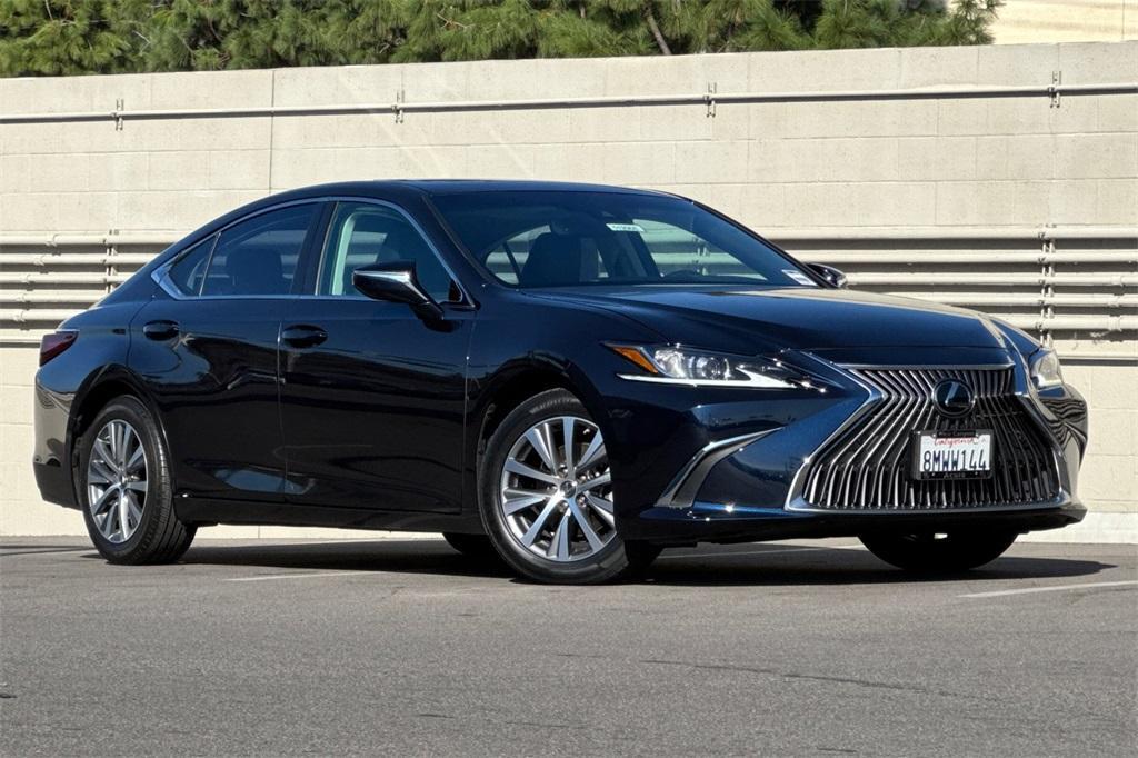 used 2019 Lexus ES 350 car, priced at $26,495