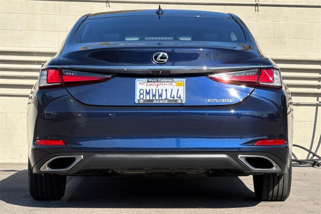 used 2019 Lexus ES 350 car, priced at $26,495