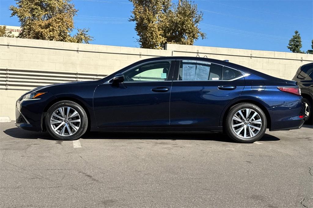 used 2019 Lexus ES 350 car, priced at $26,495