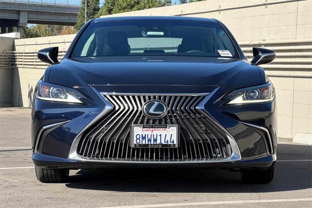 used 2019 Lexus ES 350 car, priced at $26,495