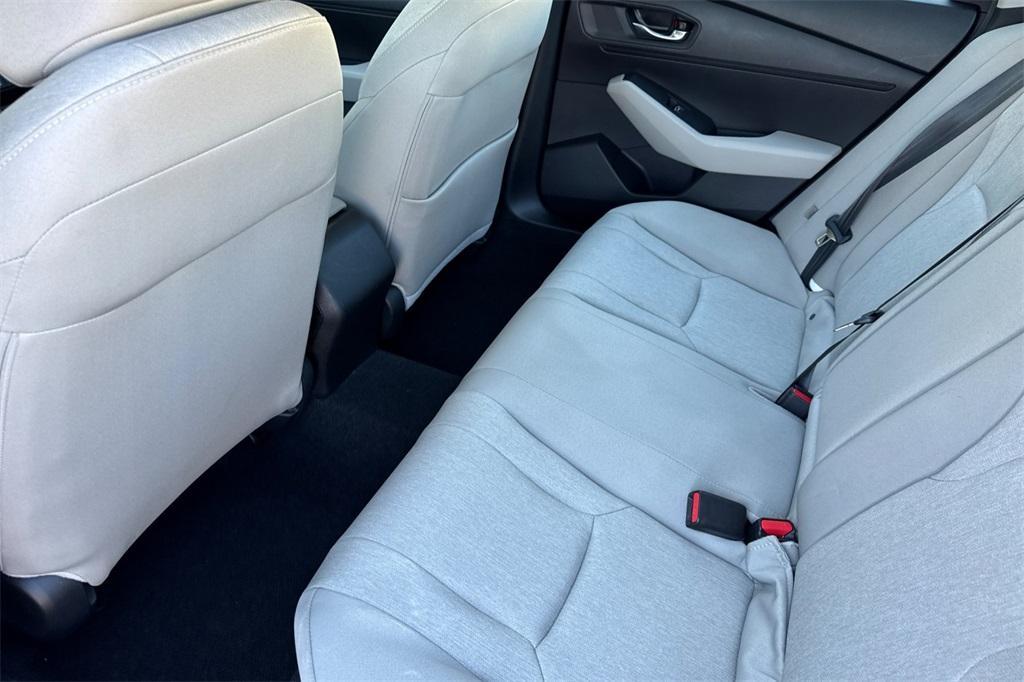 used 2024 Honda Accord car, priced at $23,995