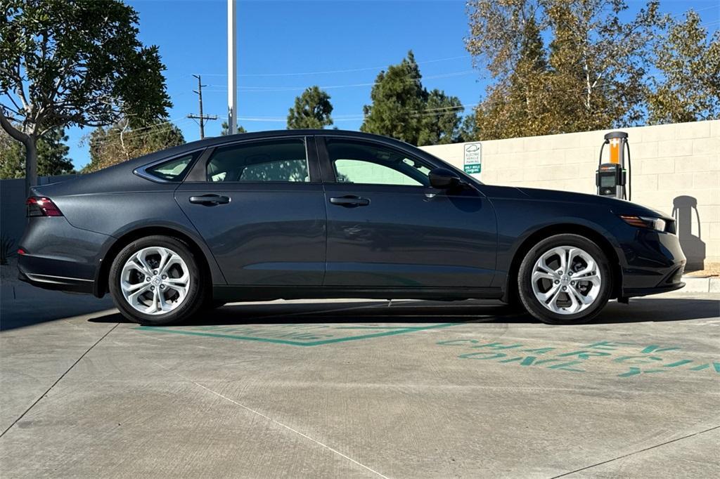 used 2024 Honda Accord car, priced at $23,995
