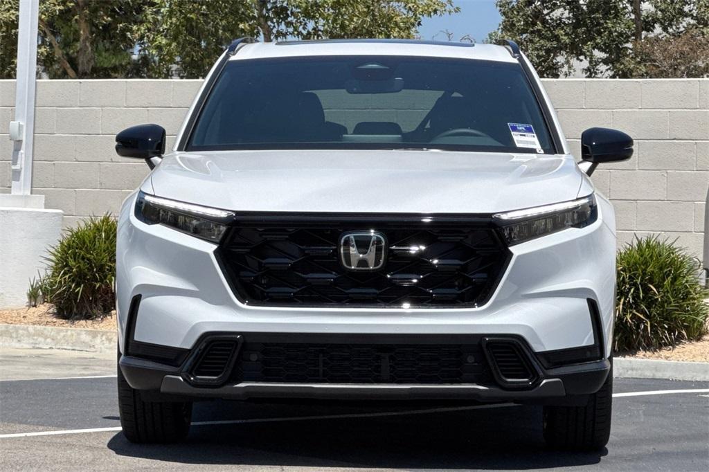 new 2026 Honda CR-V Hybrid car, priced at $40,630