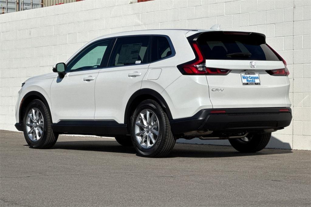 new 2026 Honda CR-V car, priced at $35,055