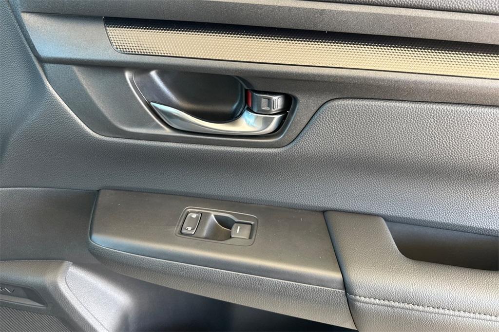 new 2026 Honda CR-V car, priced at $35,055