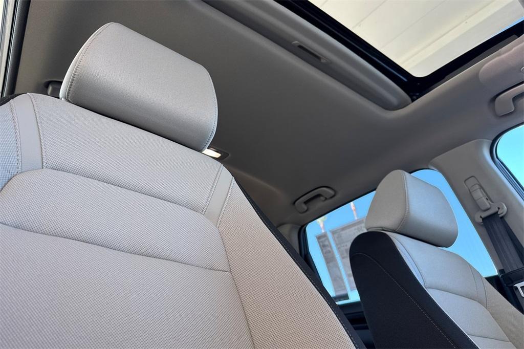 new 2026 Honda CR-V car, priced at $35,055