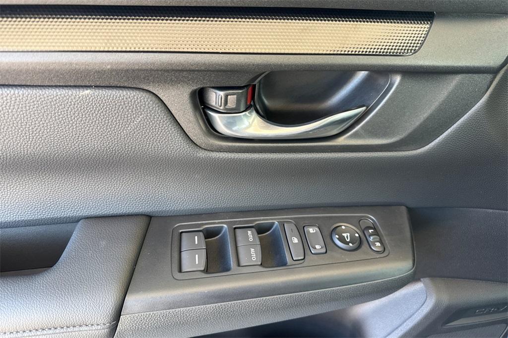 new 2026 Honda CR-V car, priced at $35,055