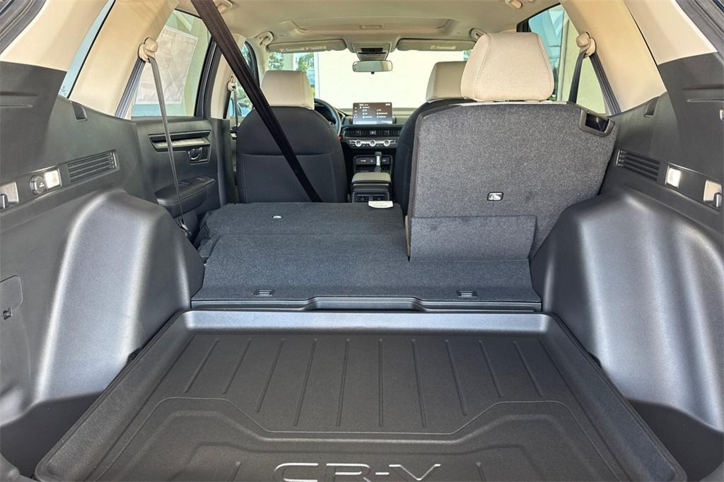 new 2026 Honda CR-V car, priced at $35,055