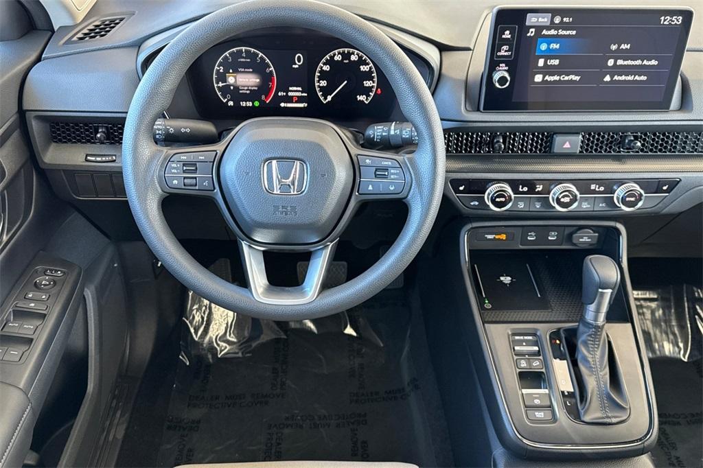 new 2026 Honda CR-V car, priced at $35,055