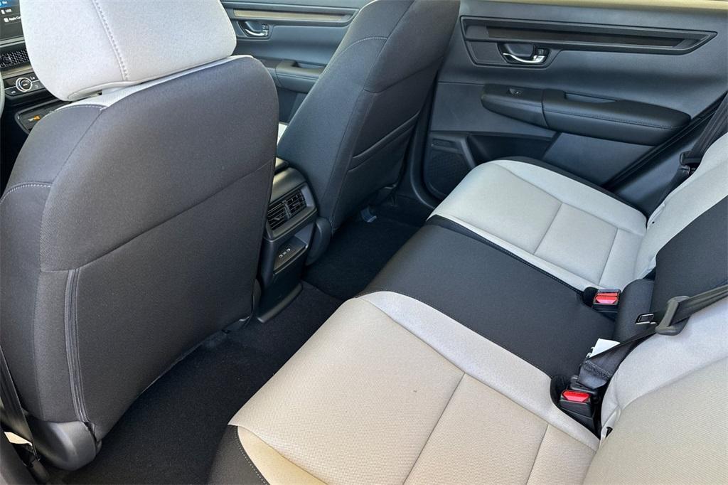 new 2026 Honda CR-V car, priced at $35,055