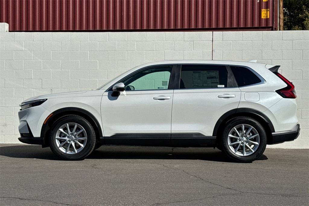 new 2026 Honda CR-V car, priced at $35,055