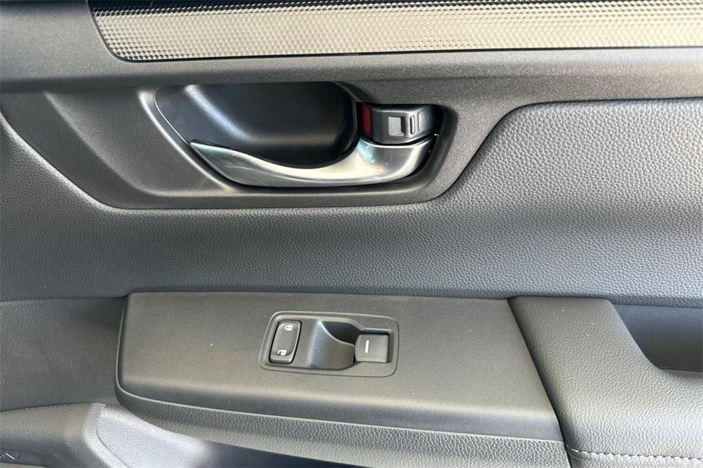 new 2026 Honda CR-V car, priced at $34,600