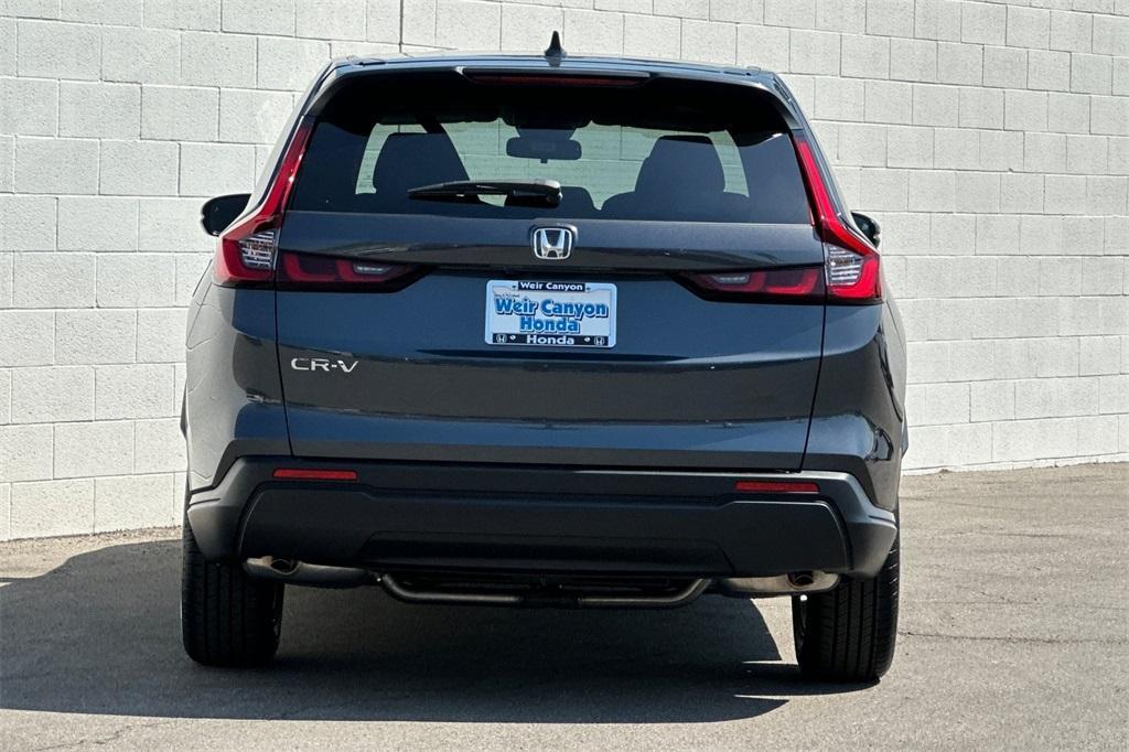 new 2026 Honda CR-V car, priced at $34,600