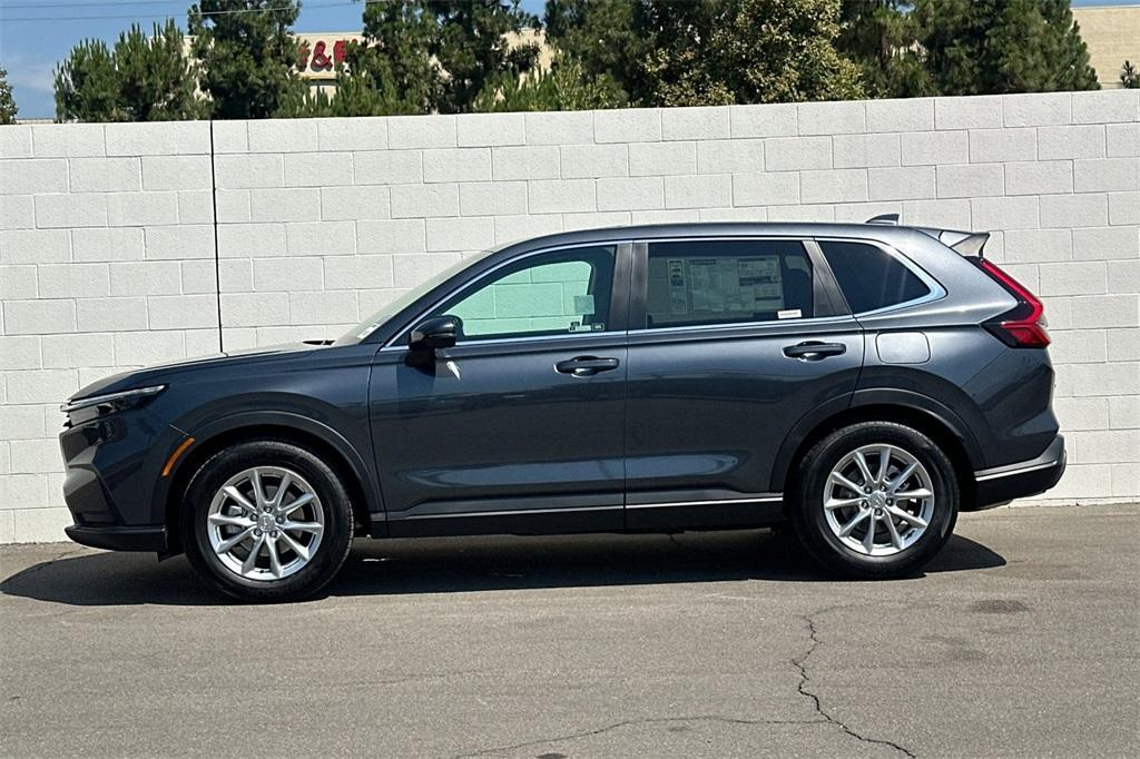 new 2026 Honda CR-V car, priced at $34,600