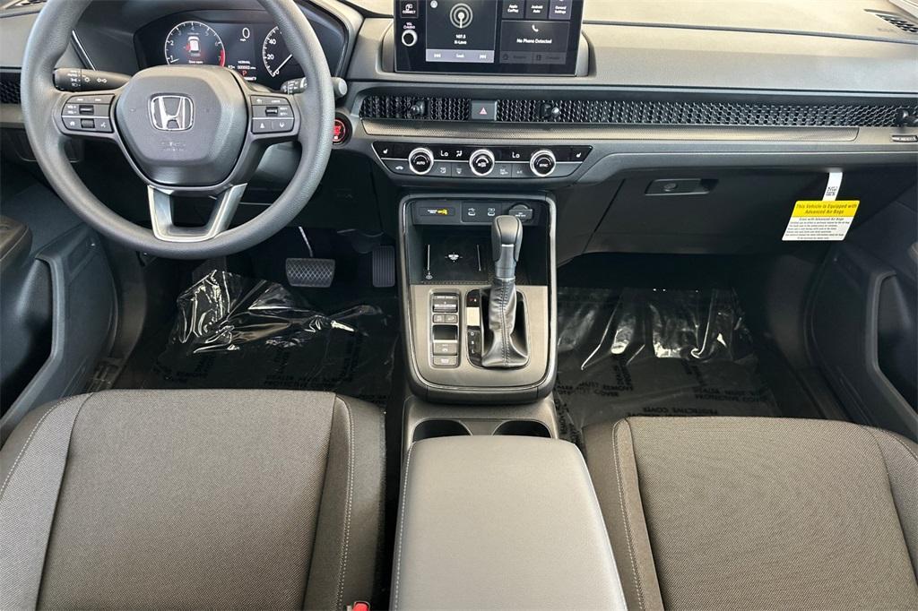 new 2026 Honda CR-V car, priced at $34,600