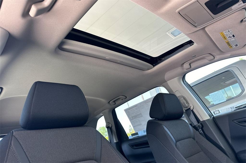 new 2026 Honda CR-V car, priced at $34,600