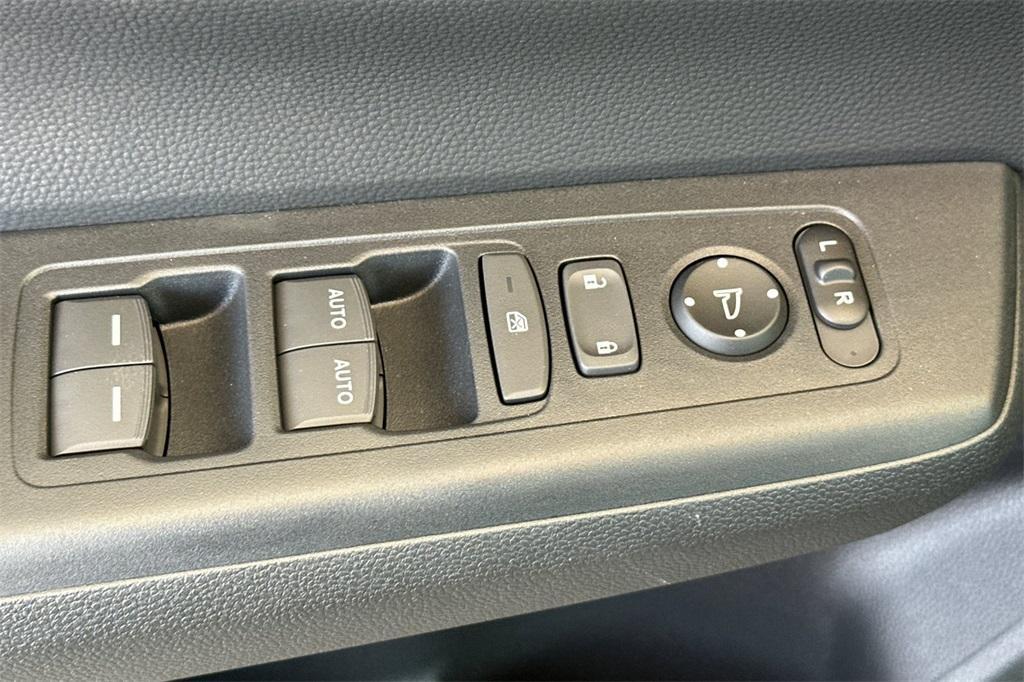 new 2026 Honda CR-V car, priced at $34,600