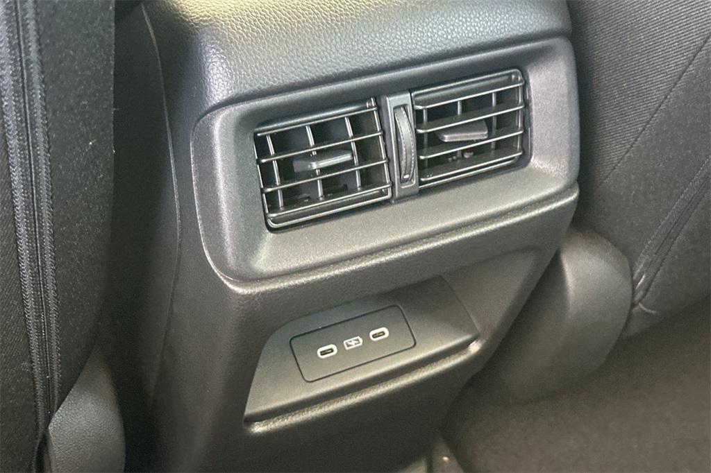 new 2026 Honda CR-V car, priced at $34,600