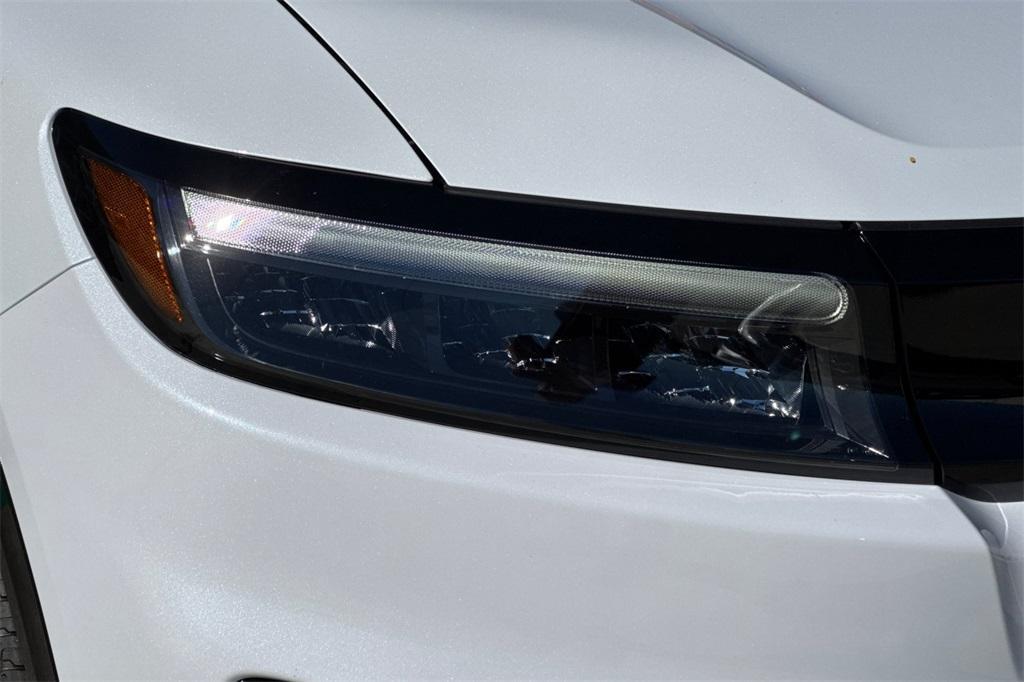 new 2026 Honda Prologue car, priced at $53,650