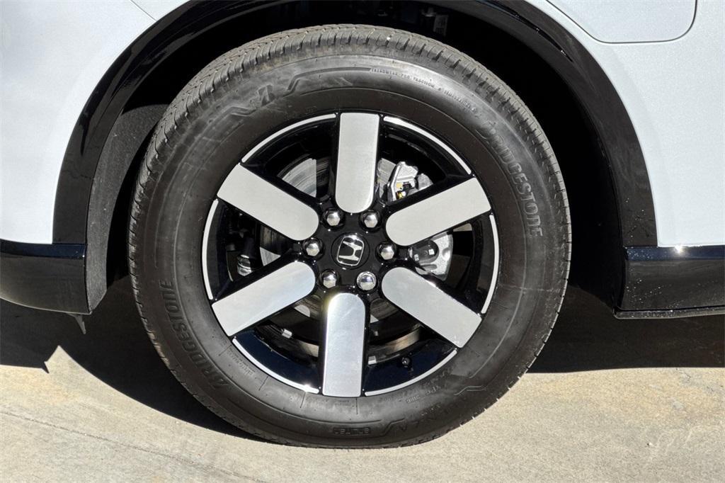 new 2026 Honda Prologue car, priced at $53,650