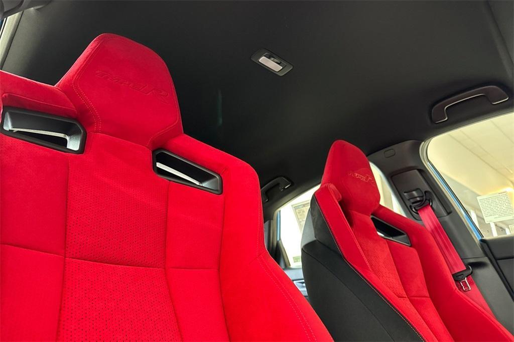 new 2025 Honda Civic Type R car, priced at $47,545