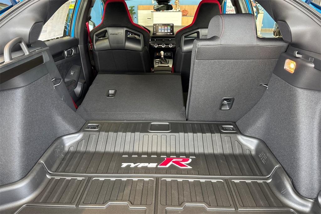 new 2025 Honda Civic Type R car, priced at $47,545
