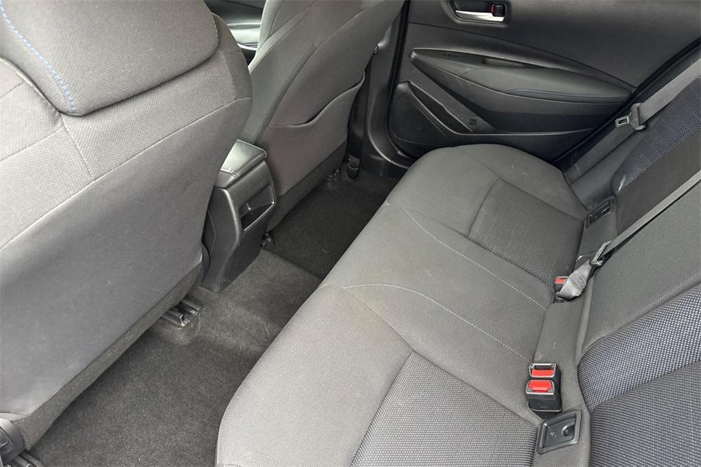 used 2021 Toyota Corolla car, priced at $21,995
