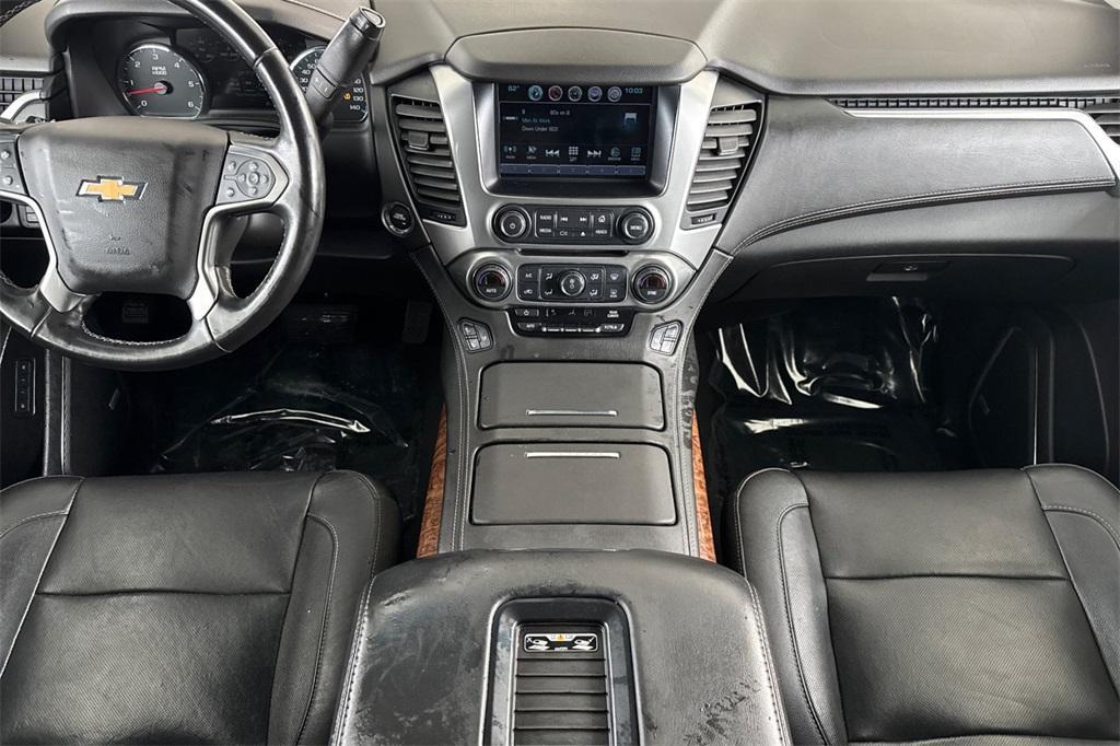 used 2020 Chevrolet Tahoe car, priced at $33,895