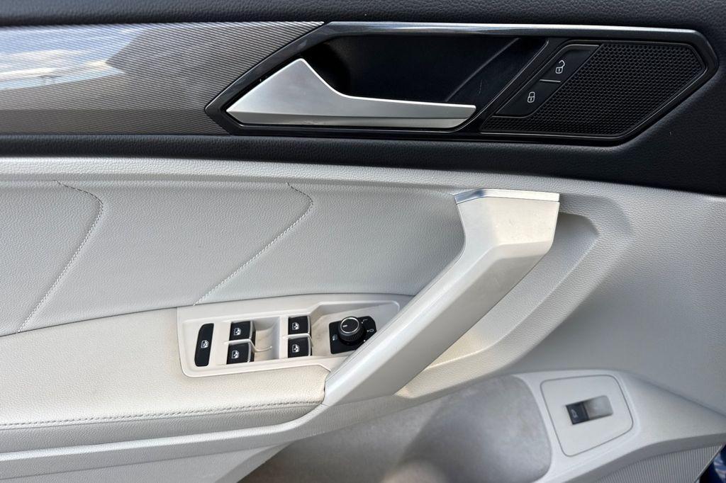 used 2022 Volkswagen Tiguan car, priced at $17,795