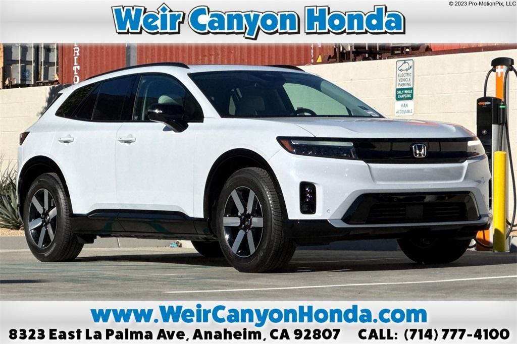 new 2026 Honda Prologue car, priced at $53,650