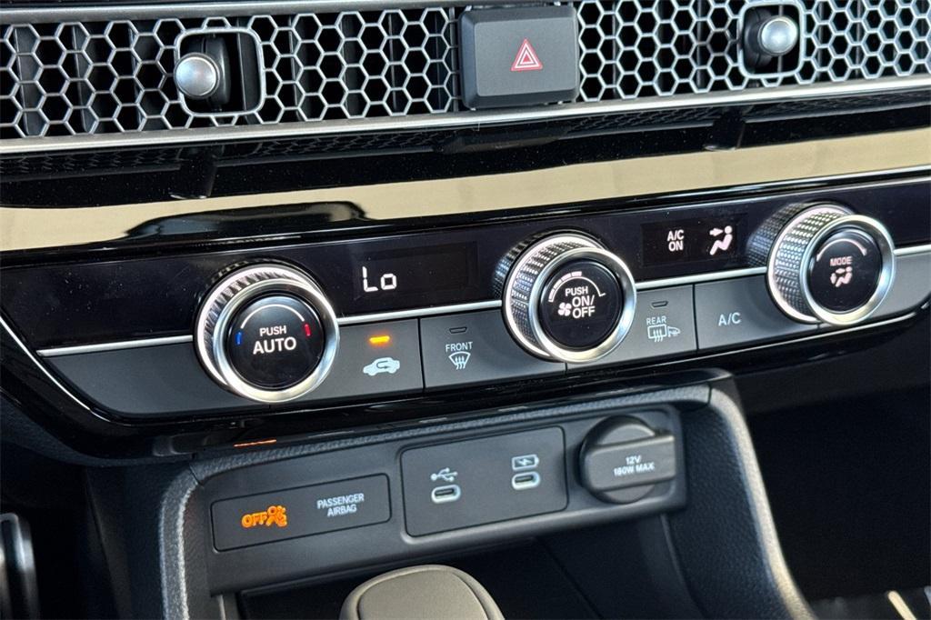 new 2026 Honda Civic car, priced at $28,245