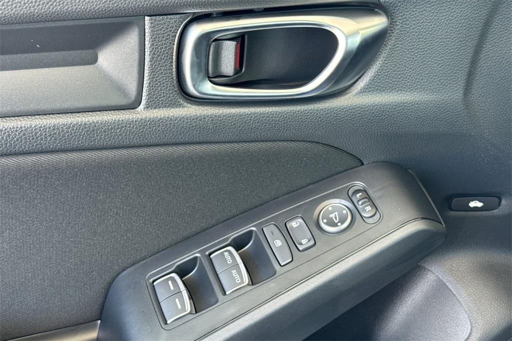 new 2026 Honda Civic car, priced at $28,245