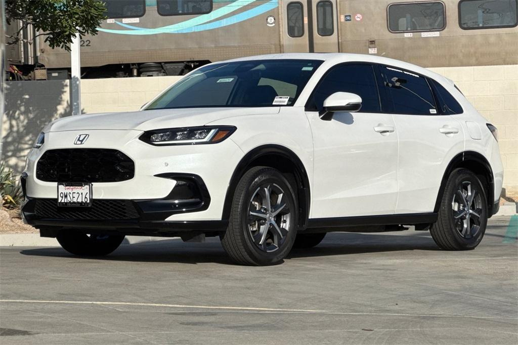 used 2024 Honda HR-V car, priced at $28,495