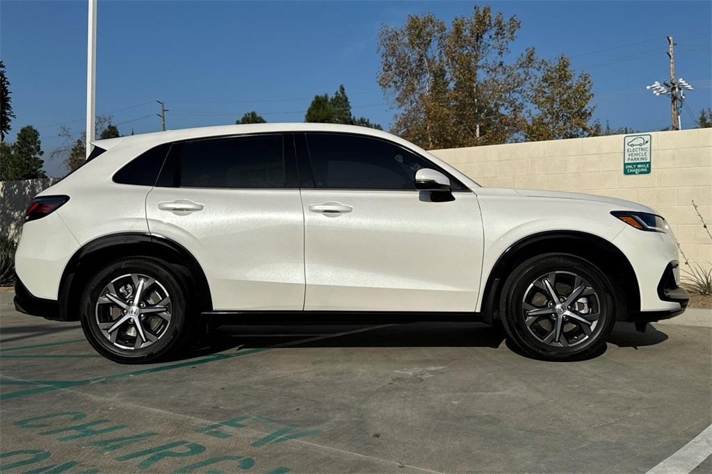 used 2024 Honda HR-V car, priced at $28,495