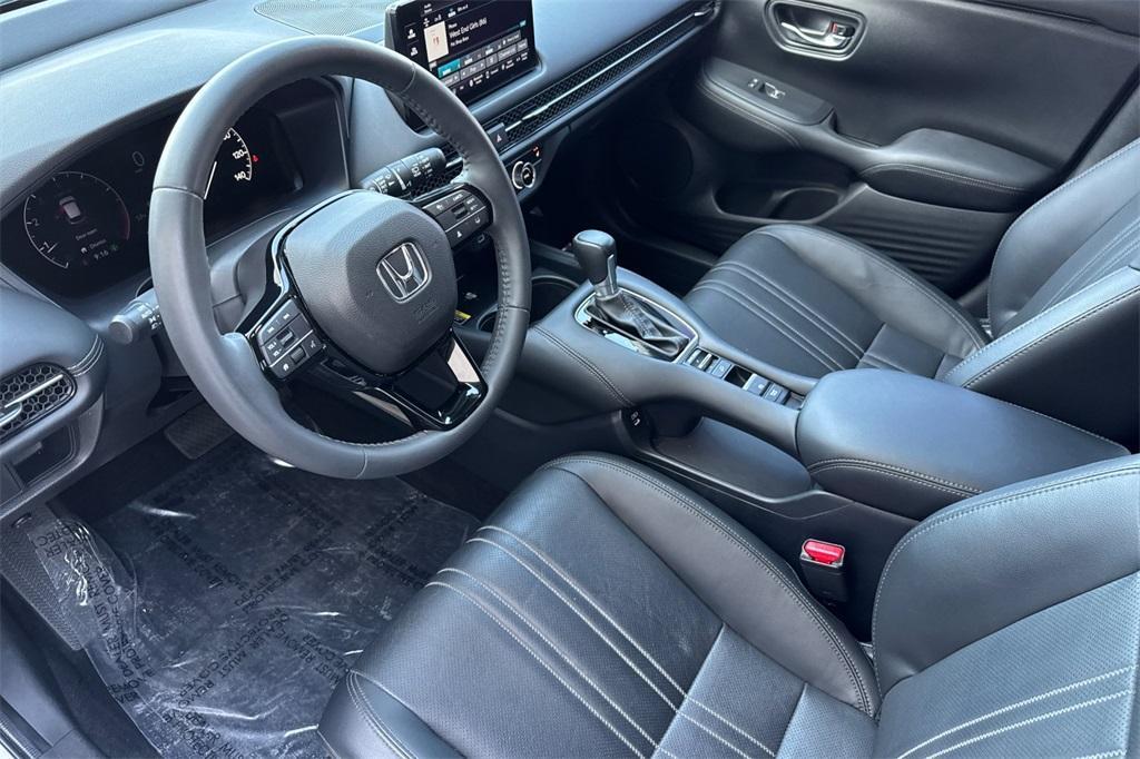used 2024 Honda HR-V car, priced at $28,495