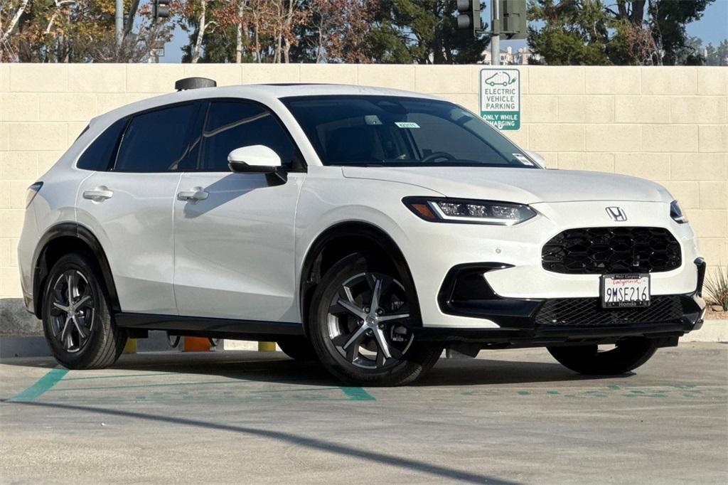 used 2024 Honda HR-V car, priced at $28,495