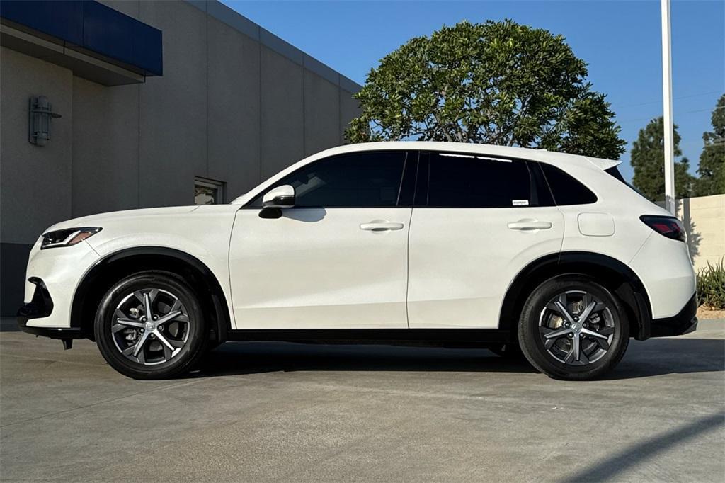 used 2024 Honda HR-V car, priced at $28,495